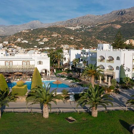Hotel Alianthos Garden Plakias Exterior foto