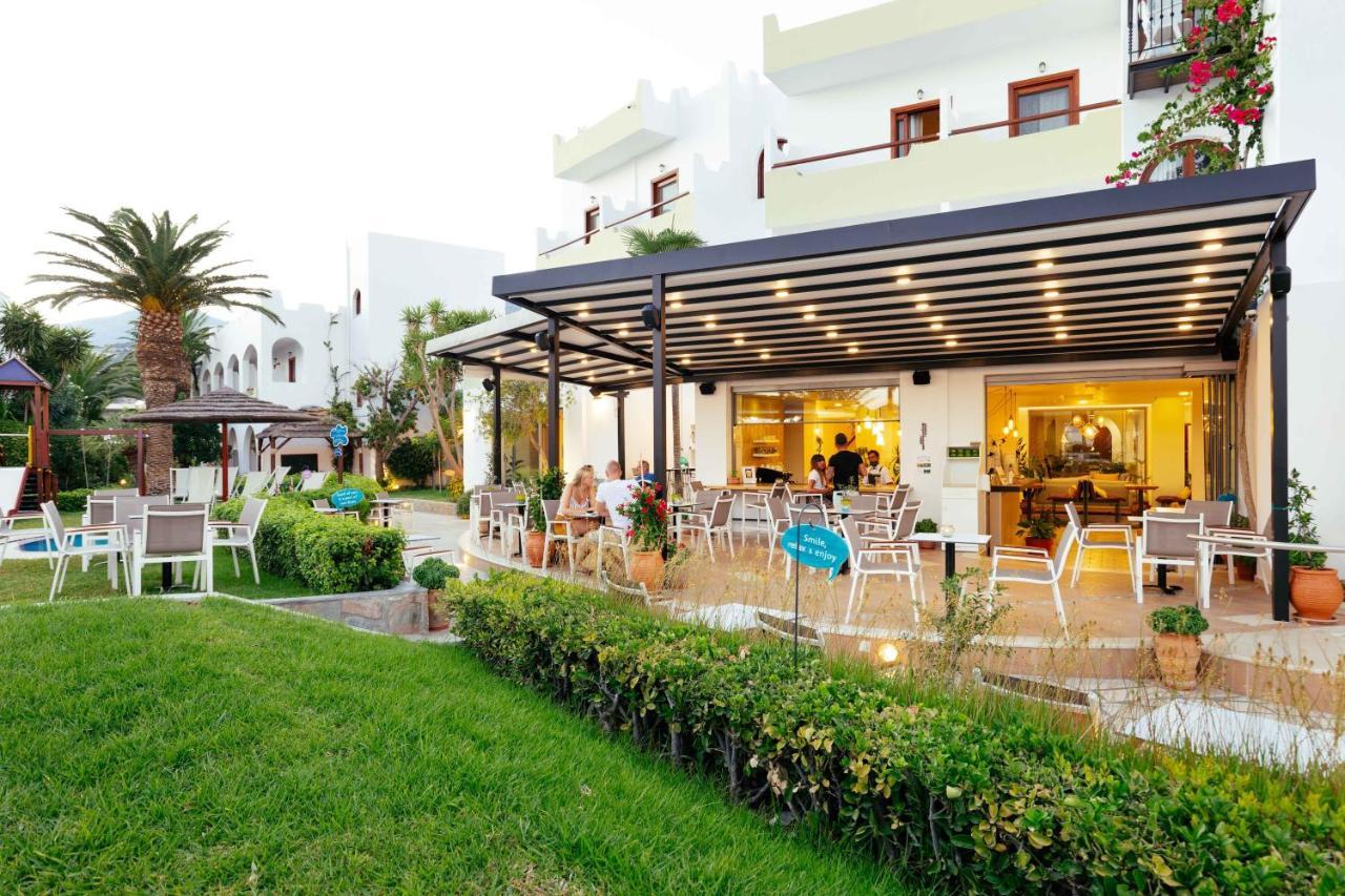 Hotel Alianthos Garden Plakias Exterior foto