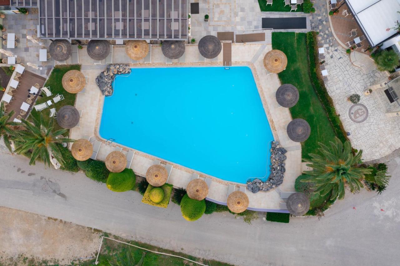 Hotel Alianthos Garden Plakias Exterior foto