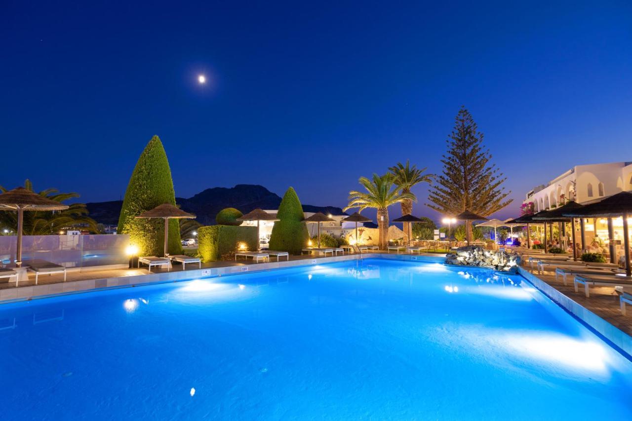 Hotel Alianthos Garden Plakias Exterior foto
