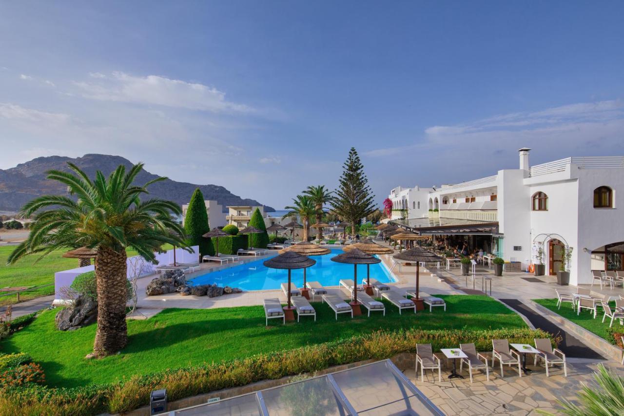 Hotel Alianthos Garden Plakias Exterior foto