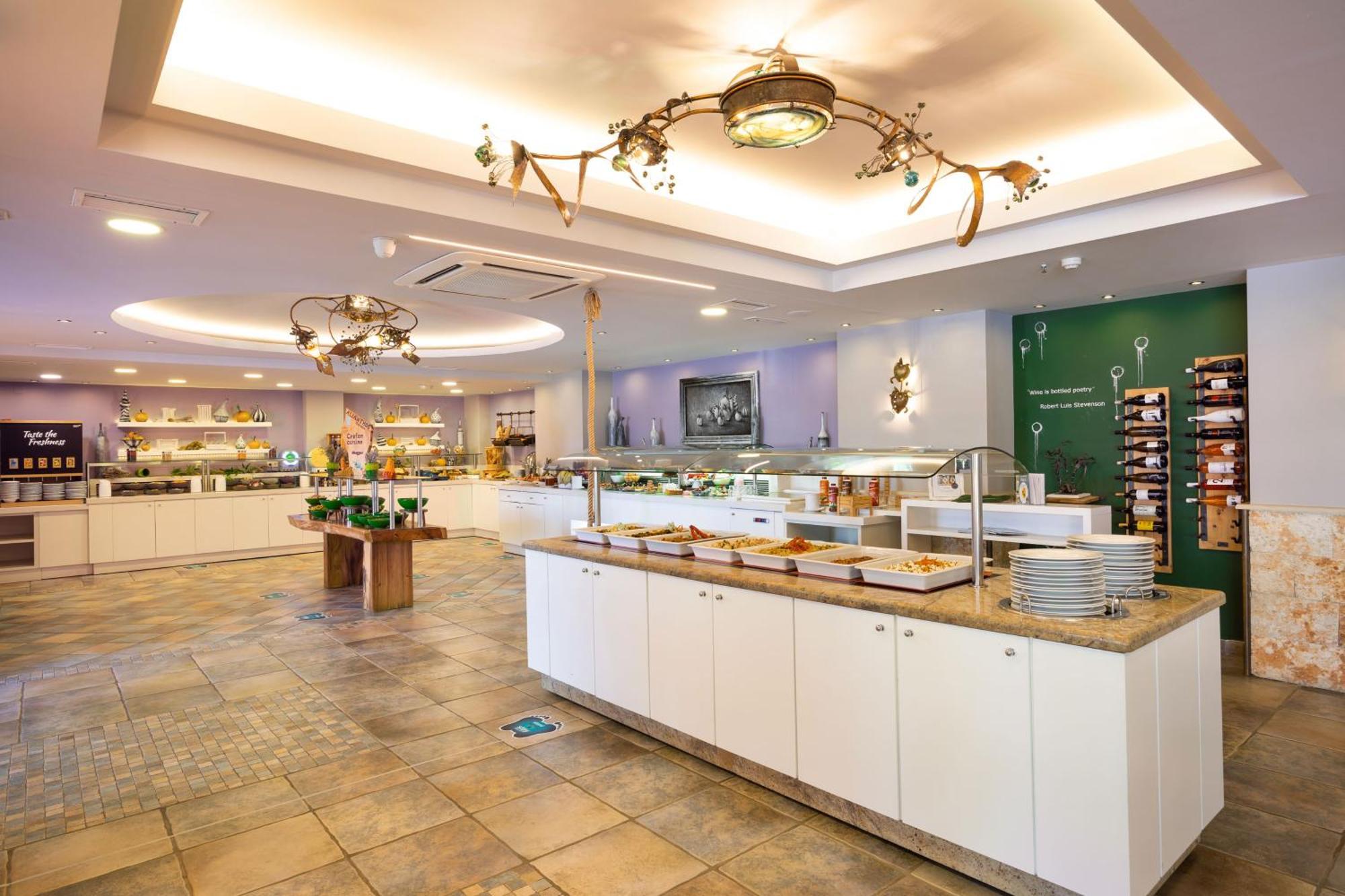 Hotel Alianthos Garden Plakias Exterior foto