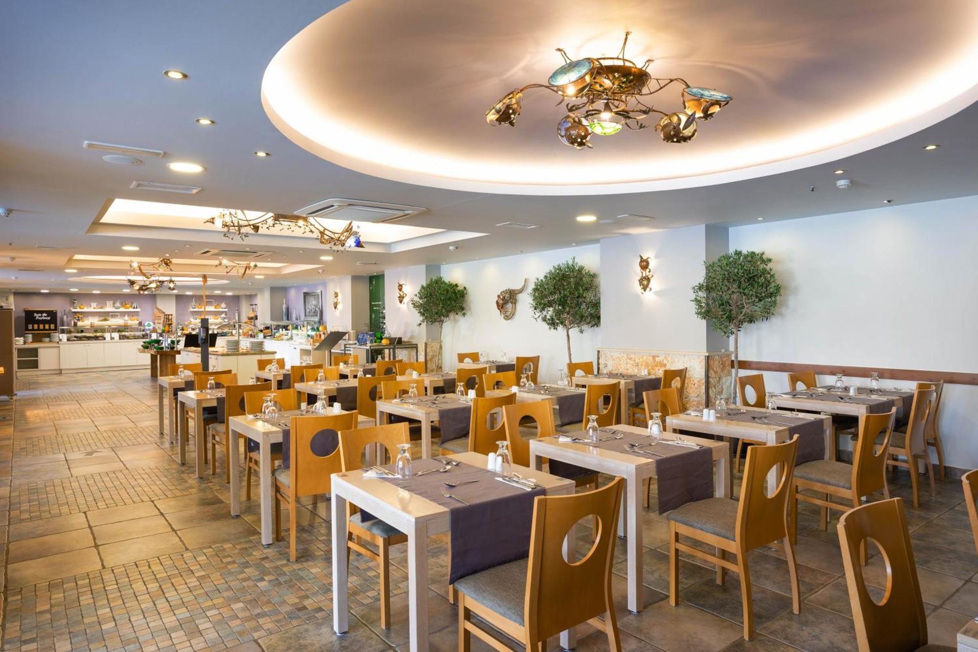 Hotel Alianthos Garden Plakias Exterior foto