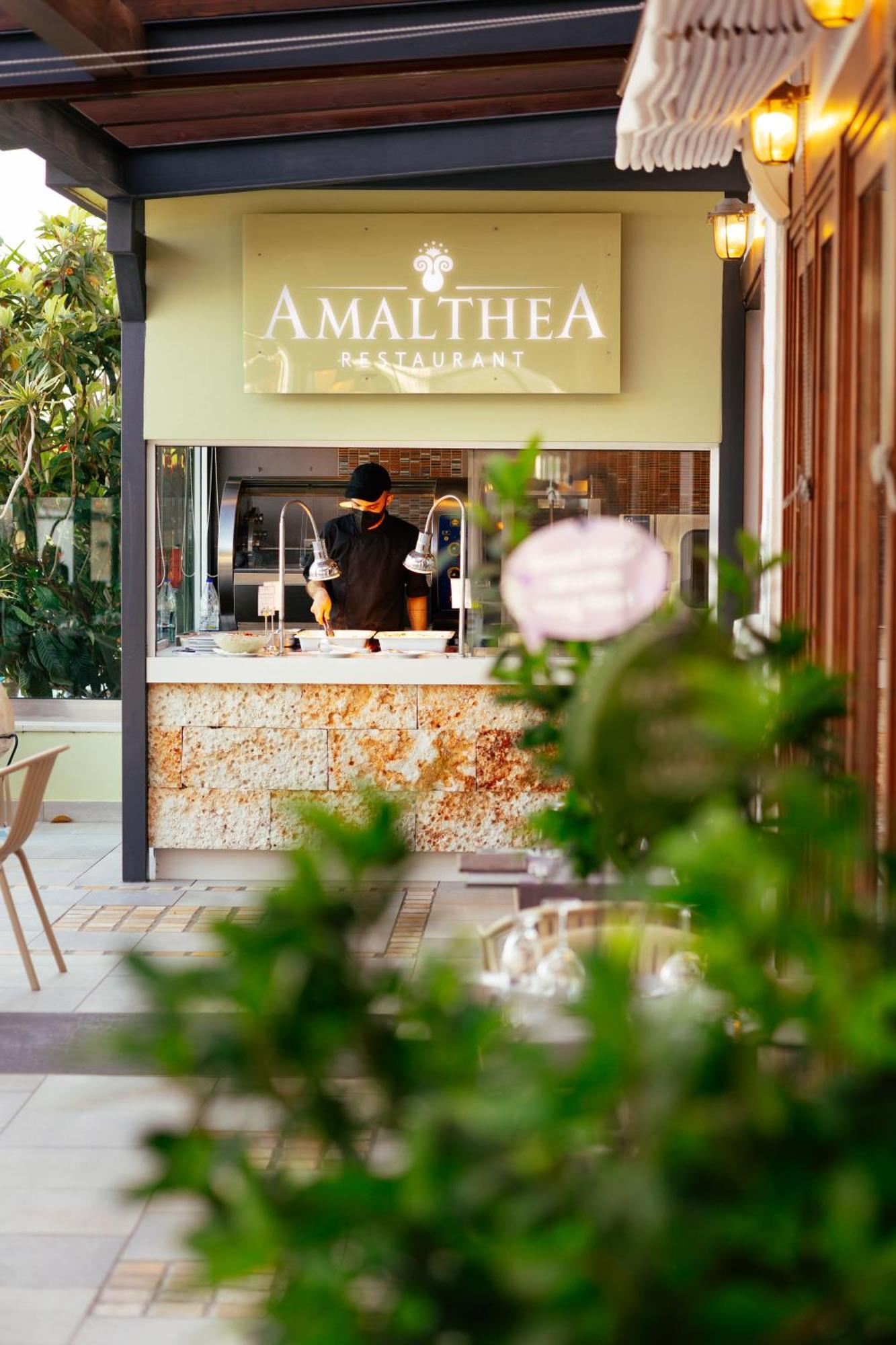 Hotel Alianthos Garden Plakias Exterior foto
