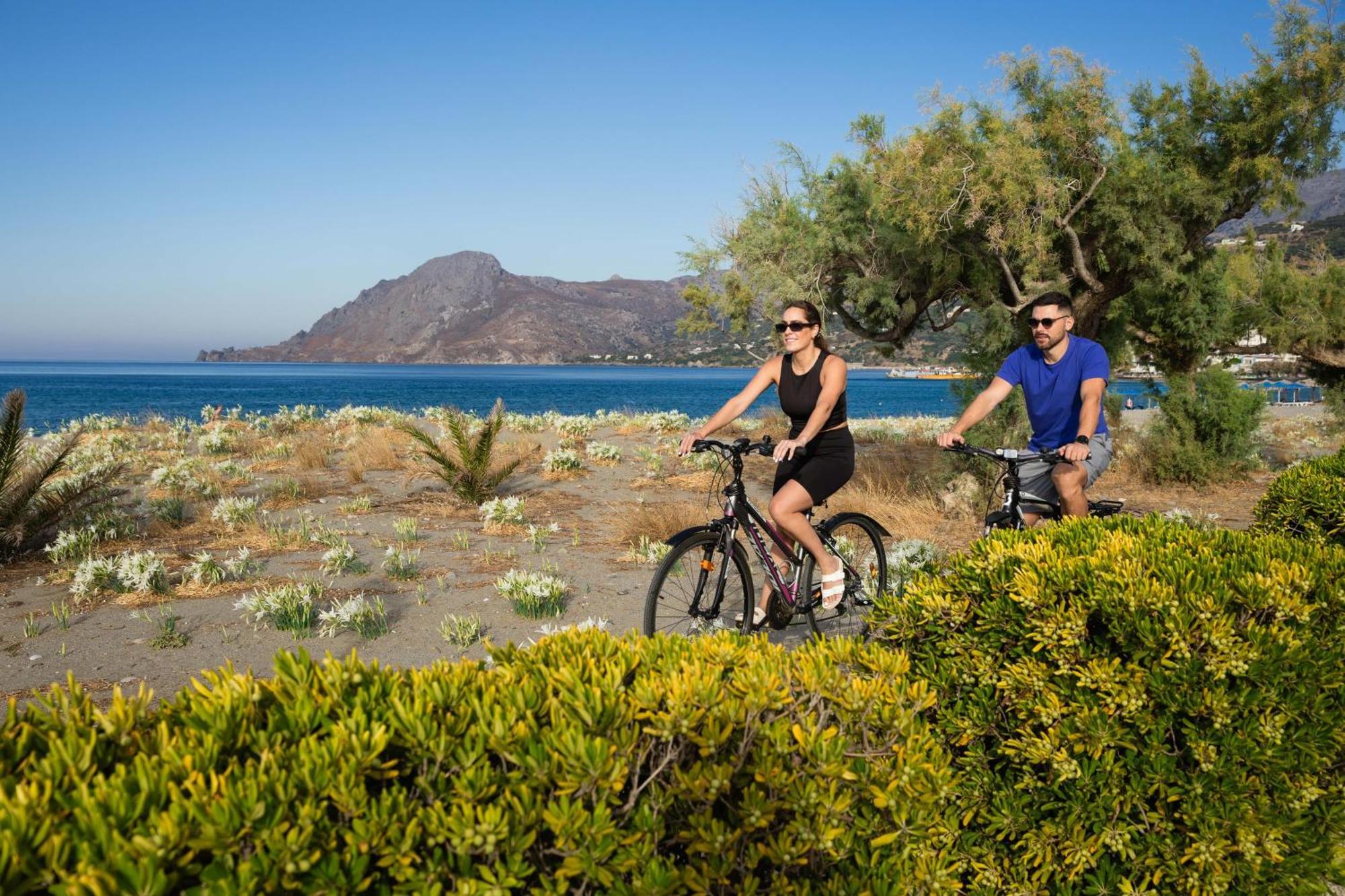 Hotel Alianthos Garden Plakias Exterior foto