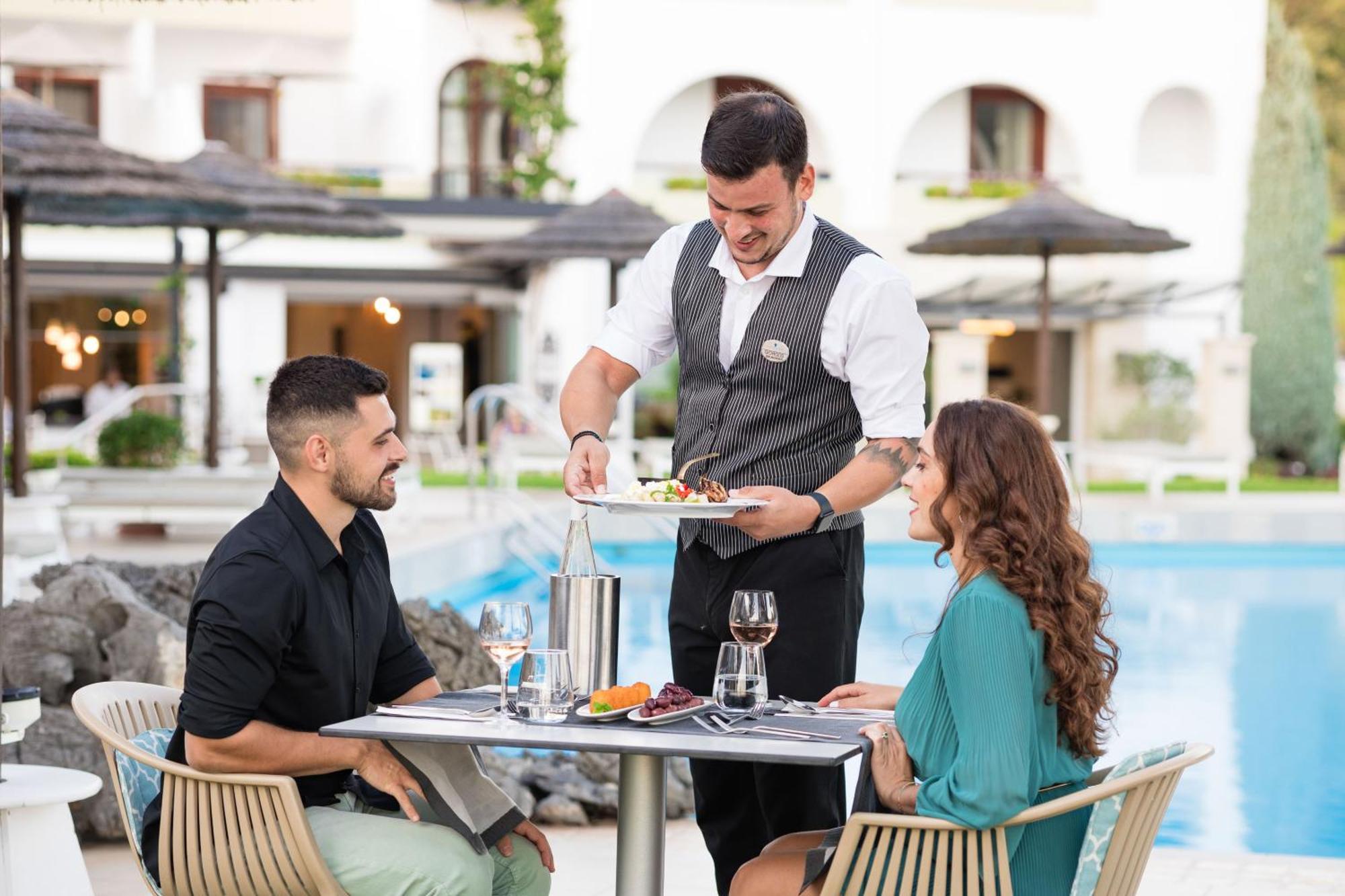 Hotel Alianthos Garden Plakias Exterior foto